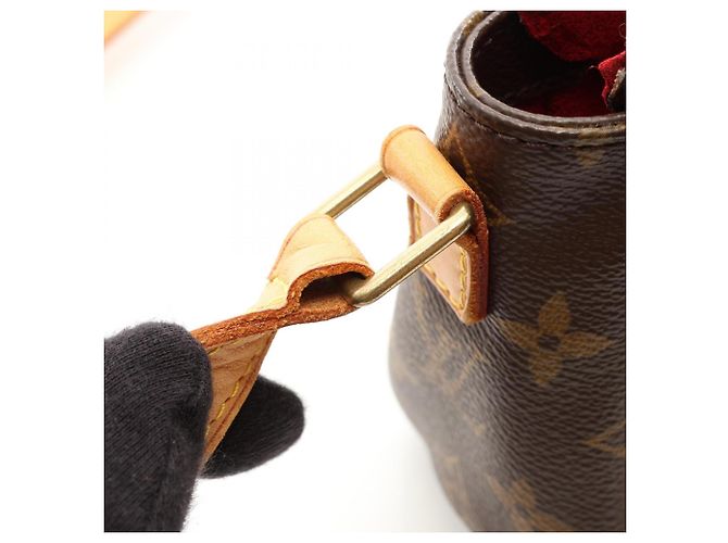Bolsa de Ombro Louis Vuitton Vivacite PM - vista 9