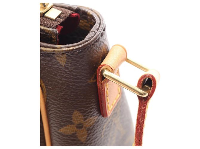 Bolso de hombro Louis Vuitton Vivacite PM Monogram - vista 10