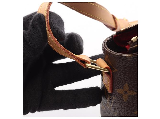 Bolso de hombro Louis Vuitton Vivacite PM Monogram - vista 11