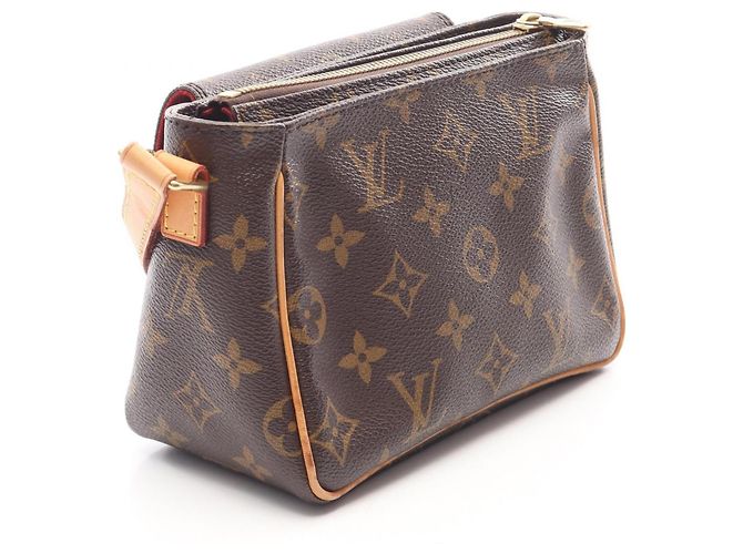 Bolso de hombro Louis Vuitton Vivacite PM Monogram - vista 2