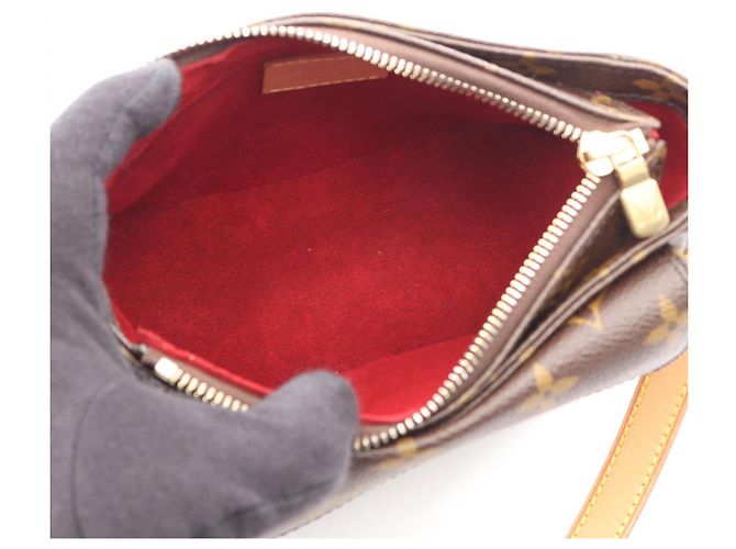 Bolso de hombro Louis Vuitton Vivacite PM Monogram - vista 3