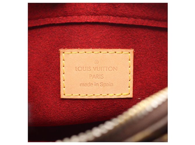 Bolso de hombro Louis Vuitton Vivacite PM Monogram - vista 4