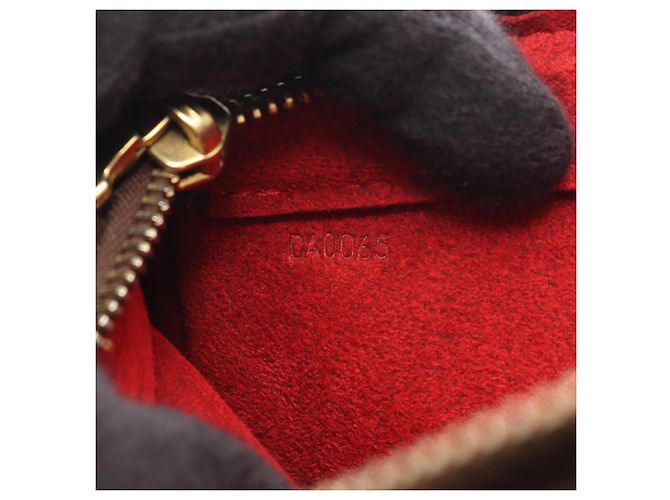 Bolso de hombro Louis Vuitton Vivacite PM Monogram - vista 5