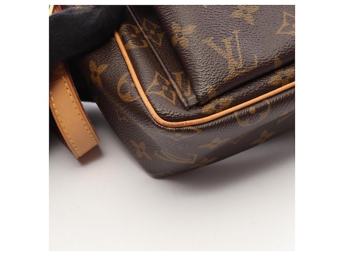 Bolso de hombro Louis Vuitton Vivacite PM Monogram - vista 6