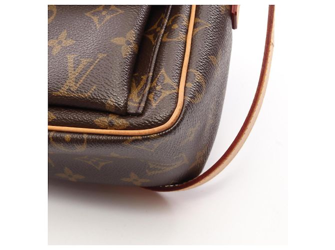 Bolso de hombro Louis Vuitton Vivacite PM Monogram - vista 7