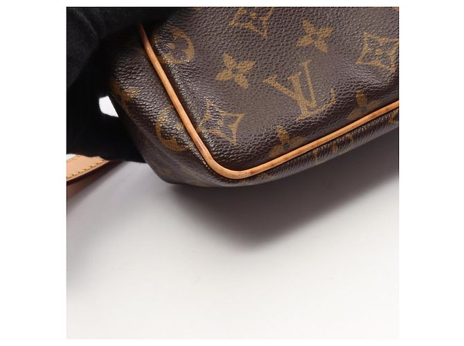 Bolso de hombro Louis Vuitton Vivacite PM Monogram - vista 8