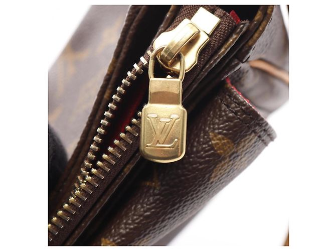 Bolso de hombro Louis Vuitton Vivacite PM Monogram - vista 9
