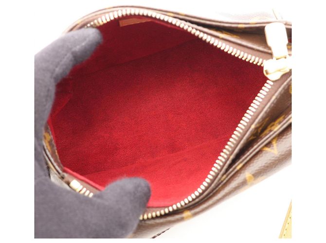 Sac à épaule Louis Vuitton Vivacite PM - vue 3