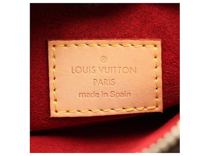 Sac à épaule Louis Vuitton Vivacite PM - vue 4