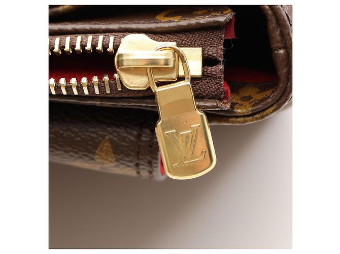 Sac à épaule Louis Vuitton Vivacite PM - vue 6