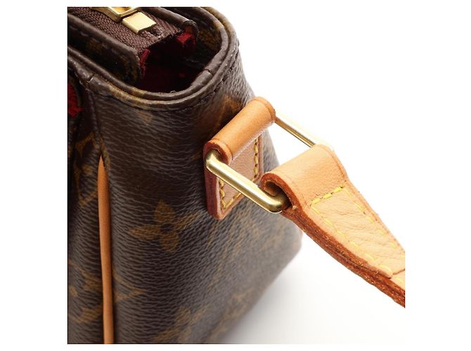 Sac à épaule Louis Vuitton Vivacite PM - vue 9