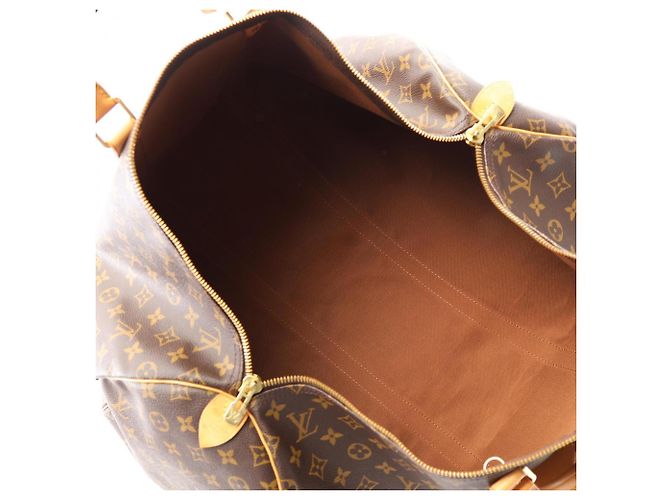 Louis Vuitton Keepall 55 Boston Bag - view 3
