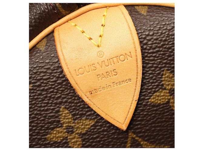 Louis Vuitton Keepall 55 Boston Bag - view 4