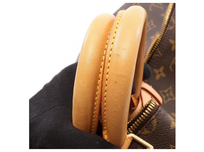Louis Vuitton Keepall 55 Boston Bag - view 7
