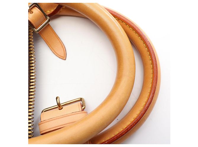 Louis Vuitton Keepall 55 Boston Bag - view 9