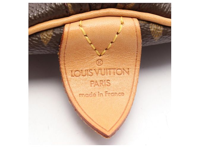 Borsa a mano Louis Vuitton Keepall 55 Boston Bag - vista 4