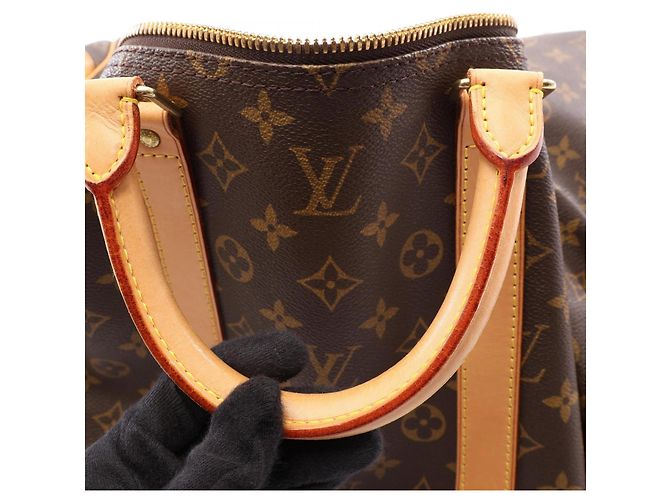 Louis Vuitton Keepall 55 Boston Tasche - Ansicht 10