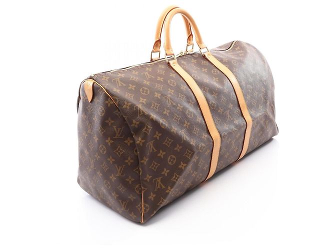 Louis Vuitton Keepall 55 Boston Tasche - Ansicht 2