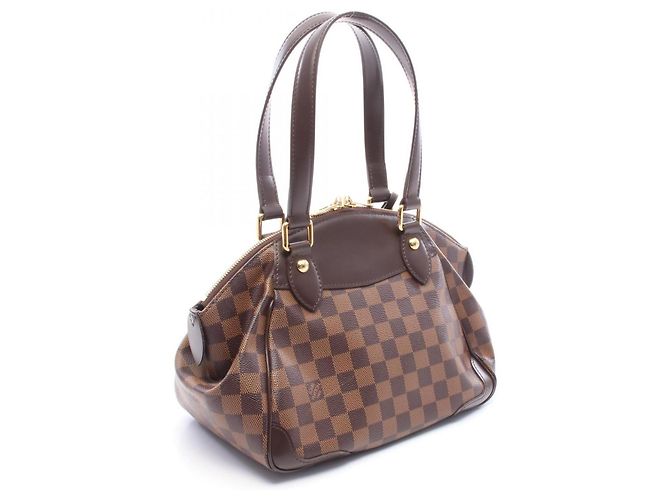 Louis Vuitton Verona PM Damier Ebene Schultertasche - Ansicht 2