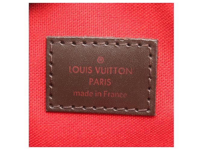 Louis Vuitton Verona PM Damier Ebene Schultertasche - Ansicht 4