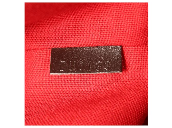 Louis Vuitton Verona PM Damier Ebene Schultertasche - Ansicht 5
