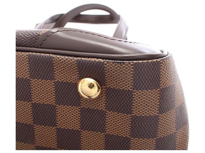 Louis Vuitton Verona PM Damier Ebene Schultertasche - Ansicht 6