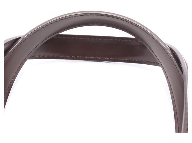Louis Vuitton Verona PM Damier Ebene Schultertasche - Ansicht 7
