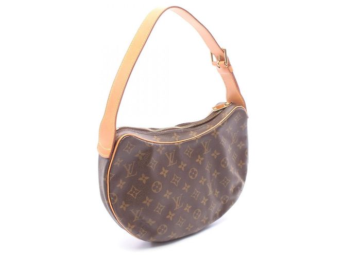 Bolso de hombro Louis Vuitton Croissant MM Monogram - vista 2