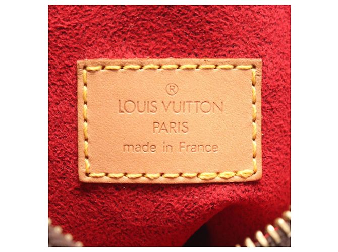 Bolso de hombro Louis Vuitton Croissant MM Monogram - vista 4