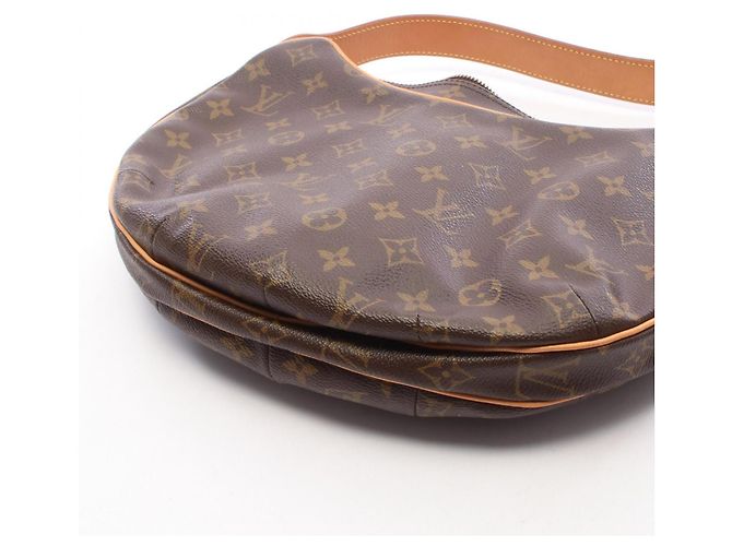 Bolso de hombro Louis Vuitton Croissant MM Monogram - vista 7
