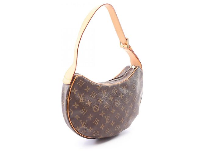 Louis Vuitton Croissant MM Monogram Schultertasche - Ansicht 2