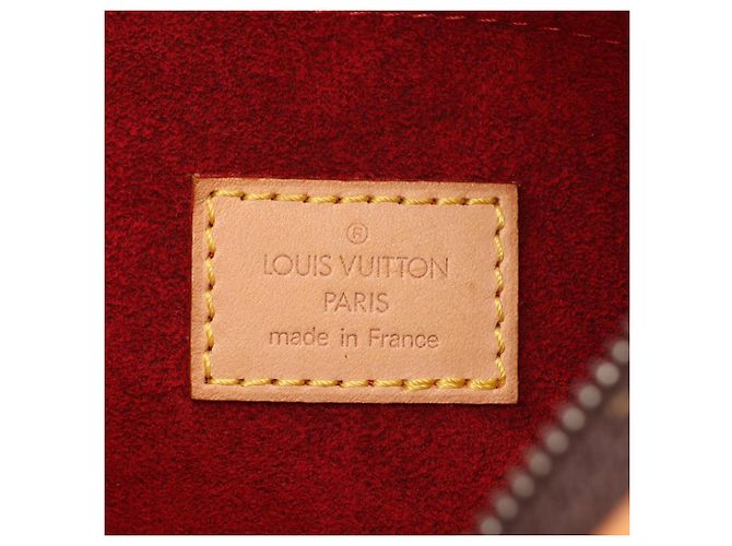 Louis Vuitton Croissant MM Monogram Schultertasche - Ansicht 4