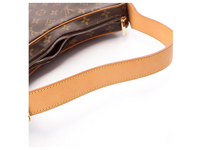 Louis Vuitton Croissant MM Monogram Schultertasche - Ansicht 6