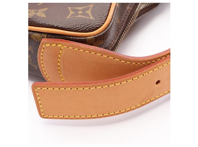 Louis Vuitton Croissant MM Monogram Schultertasche - Ansicht 7