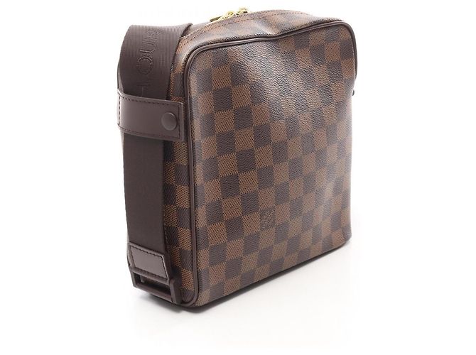 Sac à épaule Louis Vuitton Olaf PM - vue 2