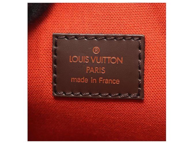 Sac à épaule Louis Vuitton Olaf PM - vue 4