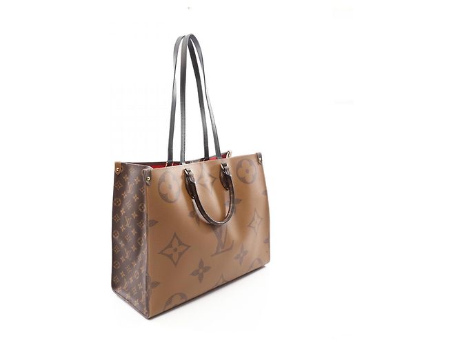 Louis Vuitton OnTheGo GM Handtasche/Schultertasche 2-Way - Ansicht 2