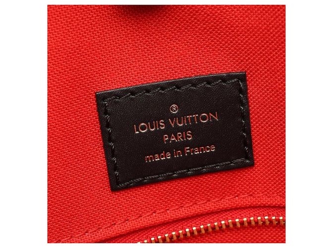 Louis Vuitton OnTheGo GM Handtasche/Schultertasche 2-Way - Ansicht 4