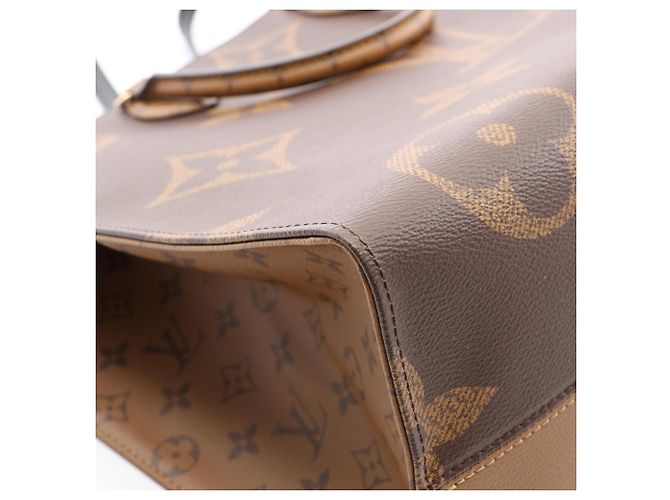 Louis Vuitton OnTheGo GM Handtasche/Schultertasche 2-Way - Ansicht 5