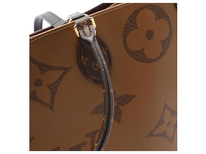 Louis Vuitton OnTheGo GM Handtasche/Schultertasche 2-Way - Ansicht 7