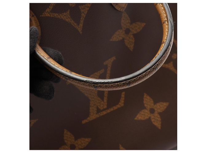 Louis Vuitton OnTheGo GM Handtasche/Schultertasche 2-Way - Ansicht 8