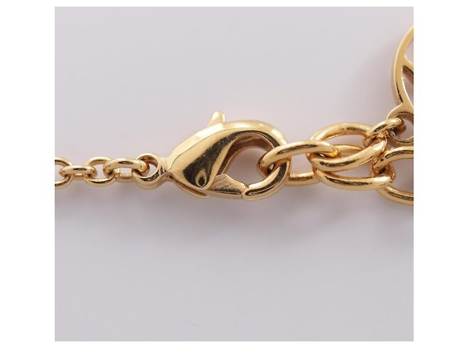 Louis Vuitton Collier L to V Necklace - vista 4