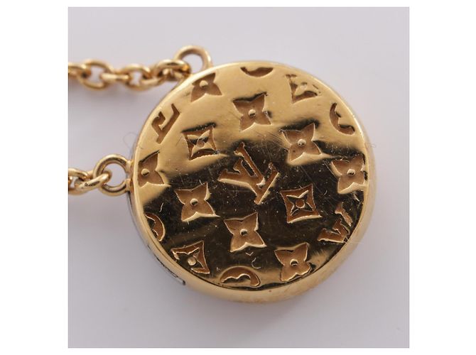 Louis Vuitton Collier L to V Necklace - vista 8