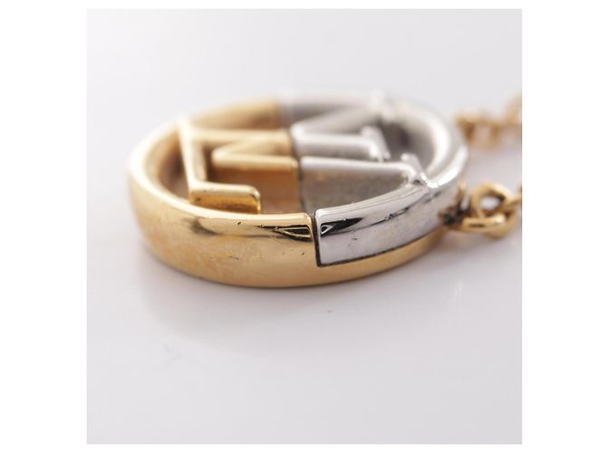 Louis Vuitton Collier L to V Necklace - vista 9