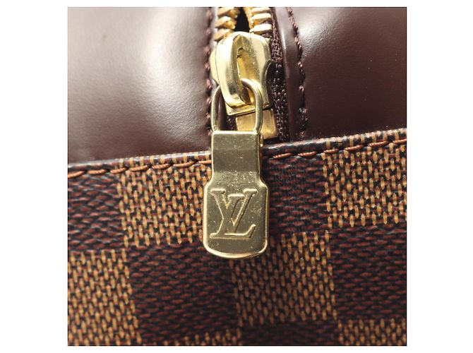 Bolso de mano Louis Vuitton Salia Horizontal Damier Ebene - vista 13