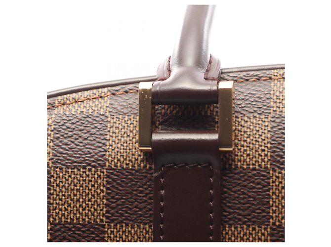 Bolso de mano Louis Vuitton Salia Horizontal Damier Ebene - vista 14