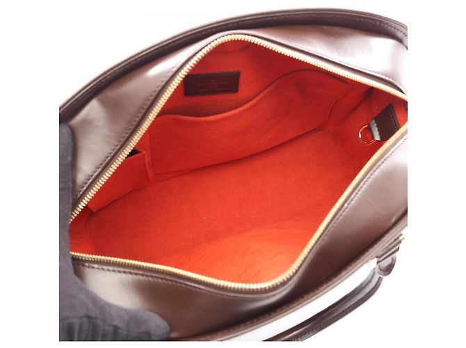 Bolso de mano Louis Vuitton Salia Horizontal Damier Ebene - vista 3
