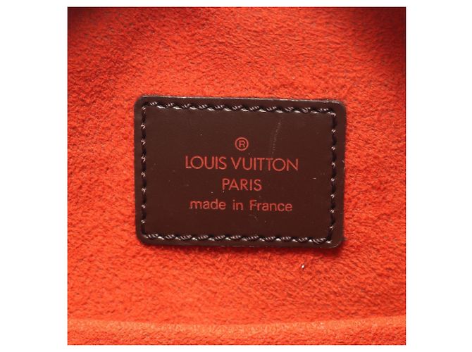 Bolso de mano Louis Vuitton Salia Horizontal Damier Ebene - vista 4