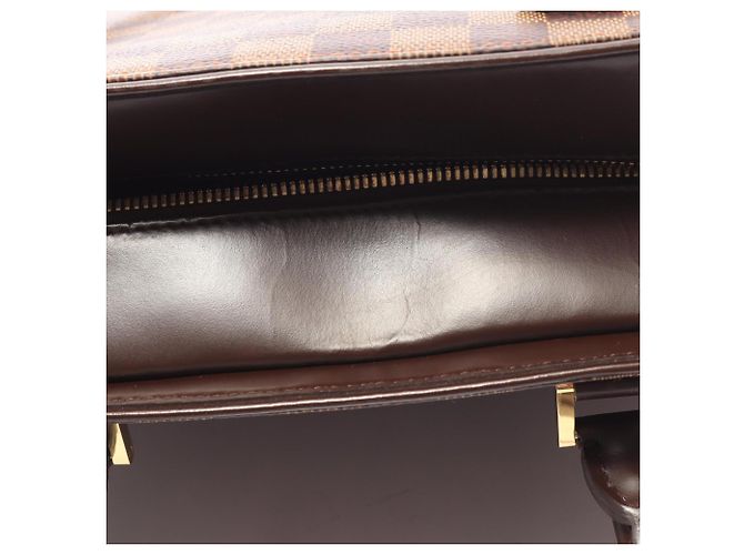 Bolso de mano Louis Vuitton Salia Horizontal Damier Ebene - vista 6