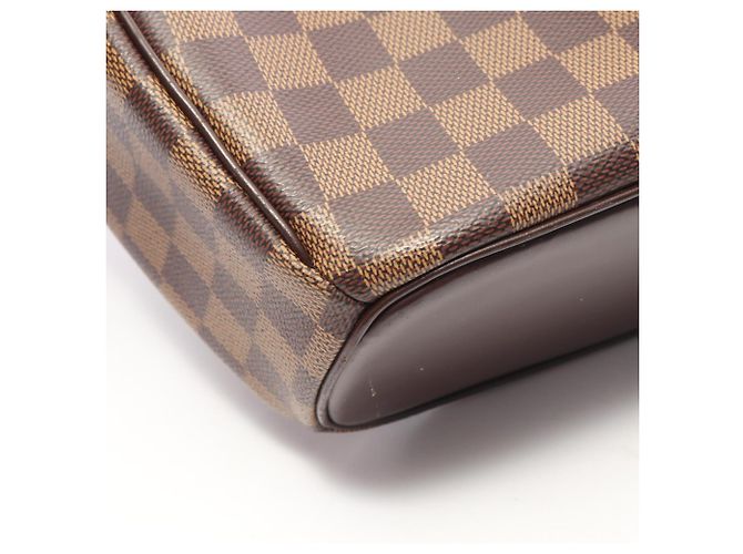 Bolso de mano Louis Vuitton Salia Horizontal Damier Ebene - vista 7